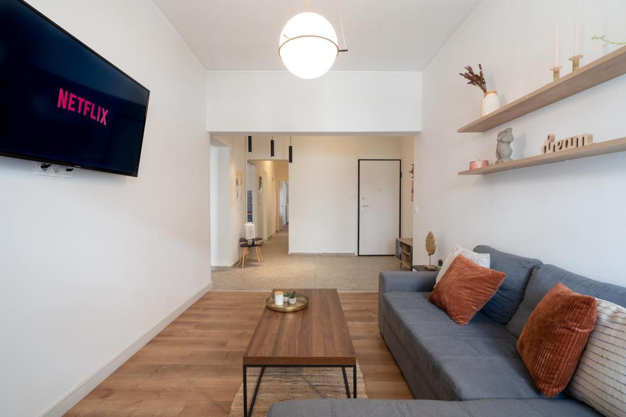 Apartment ☆kalimarmaro 3bd For Max Fun & Comfortability☆ *