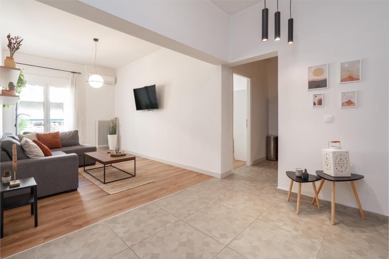 ☆kalimarmaro 3bd For Max Fun & Comfortability☆ Apartment Athens