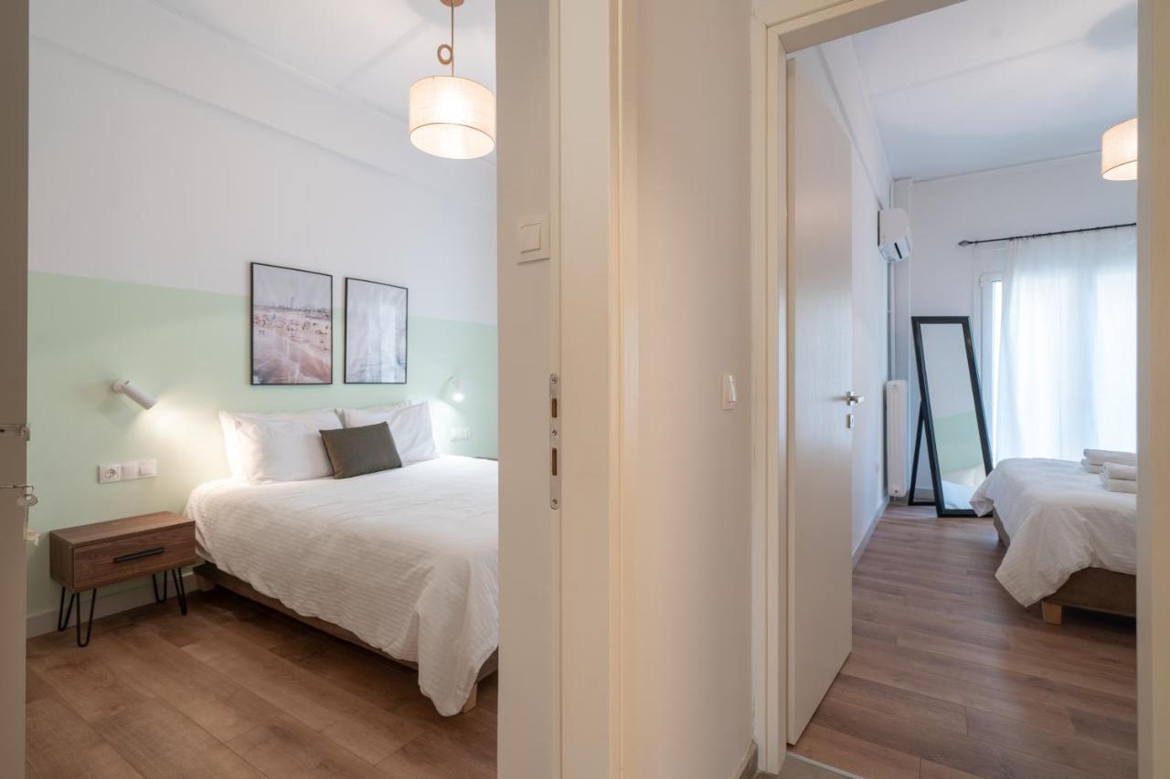 ☆kalimarmaro 3bd For Max Fun & Comfortability☆ Apartment Athen